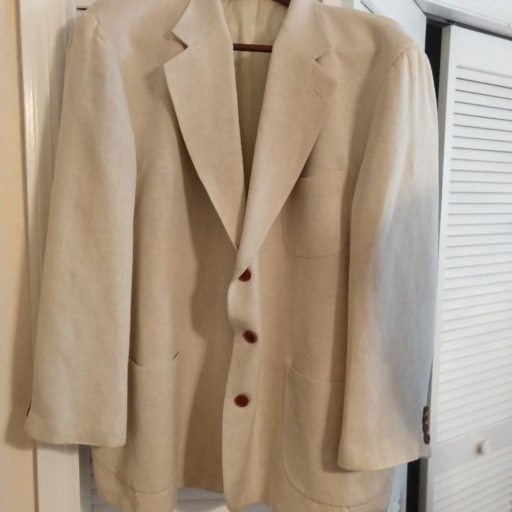 Greg Norman Collection Sport Coat